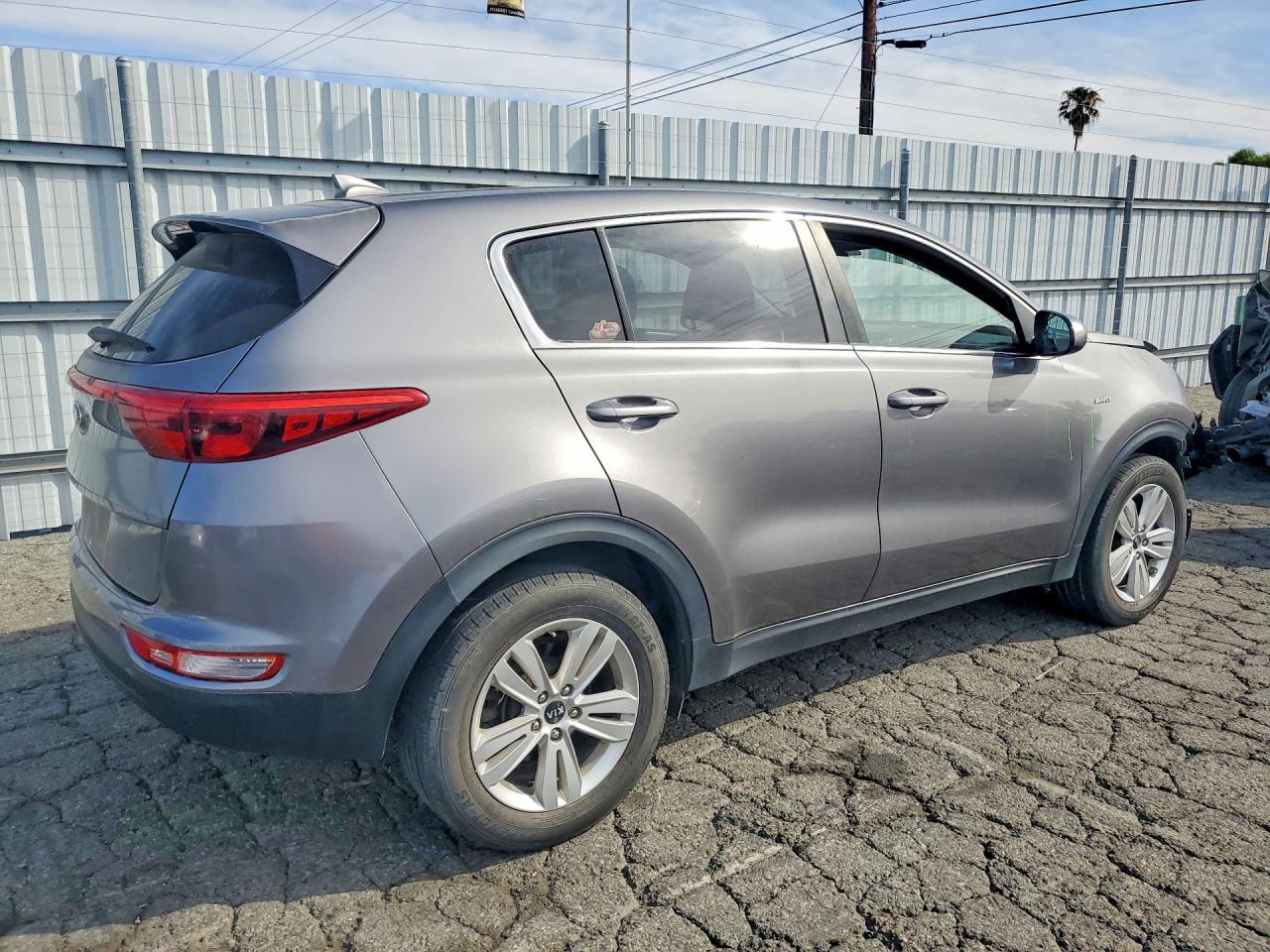 KIA SPORTAGE 2017 — 4