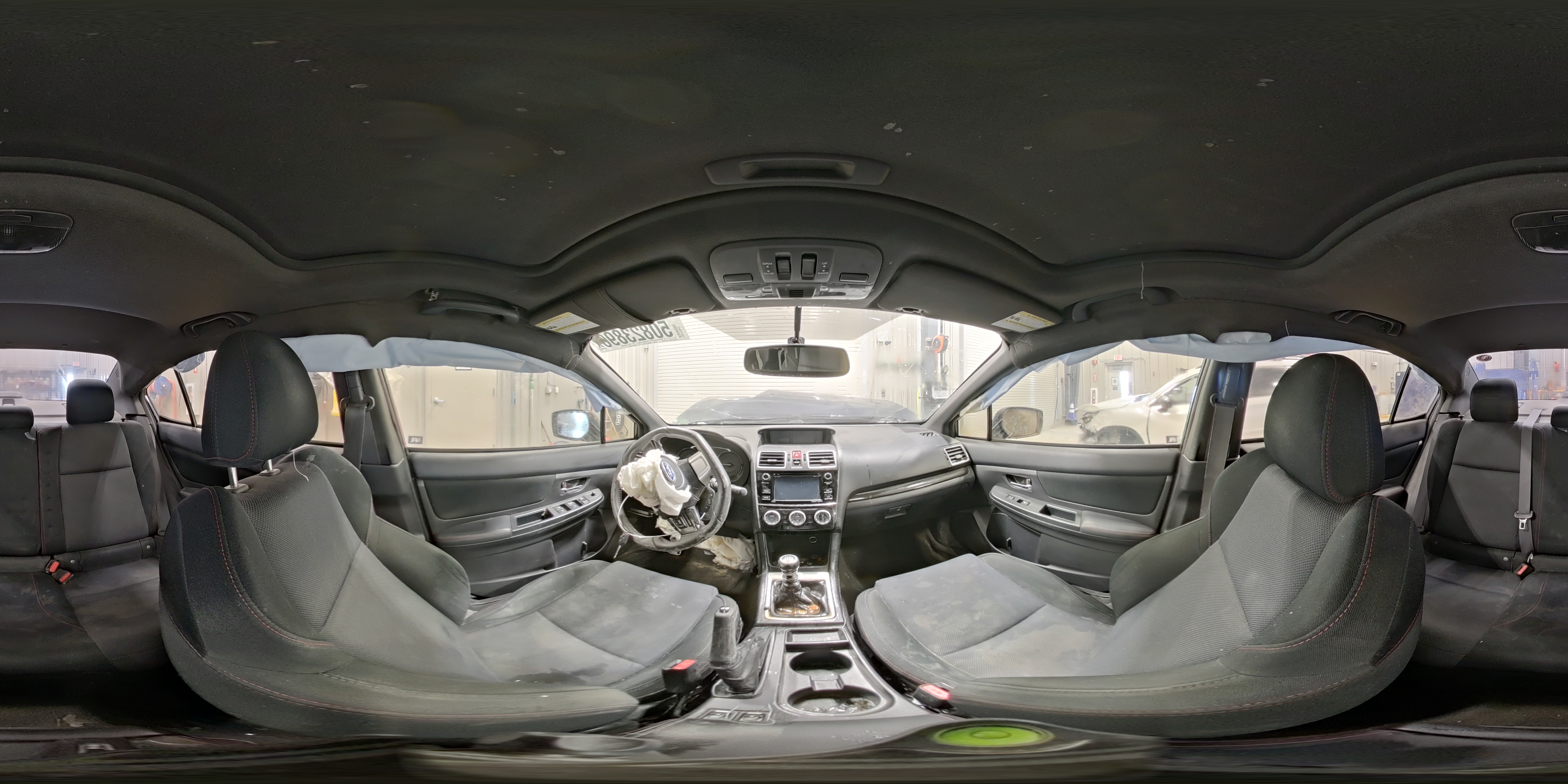 SUBARU WRX 2016 — 14