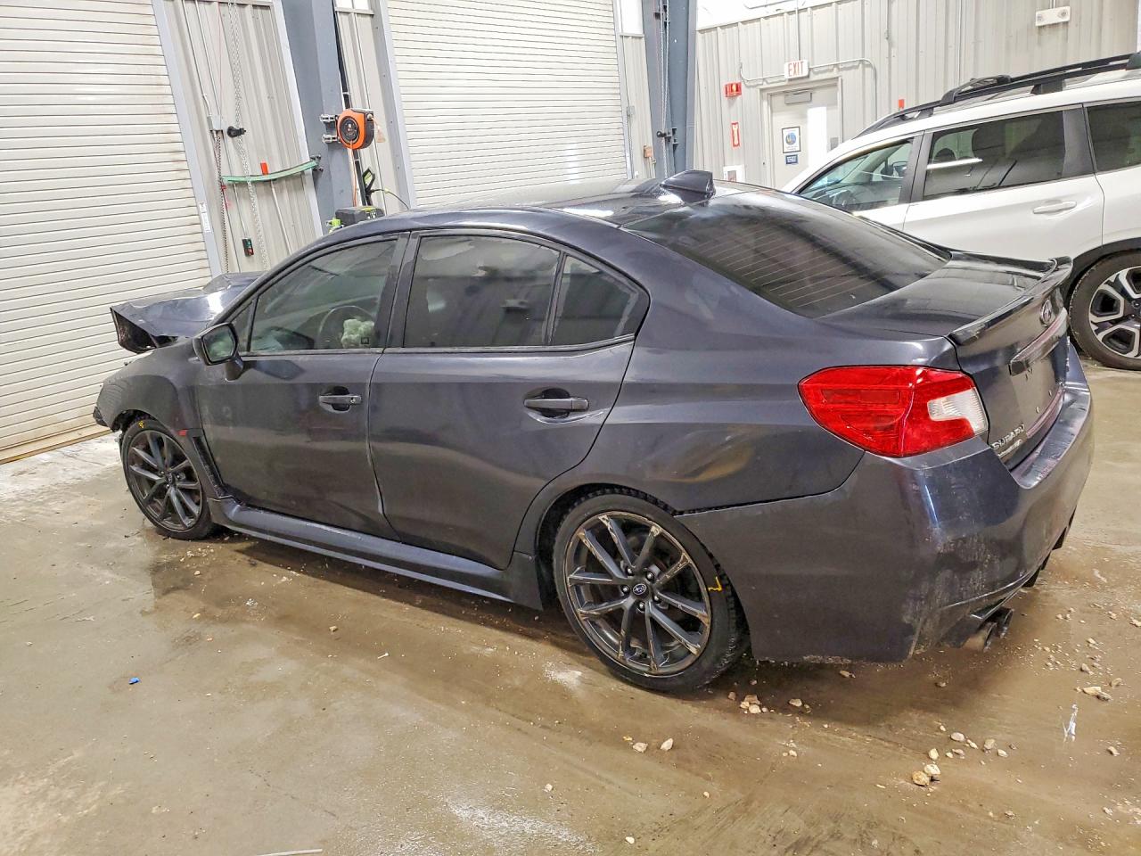 SUBARU WRX 2016 — 3