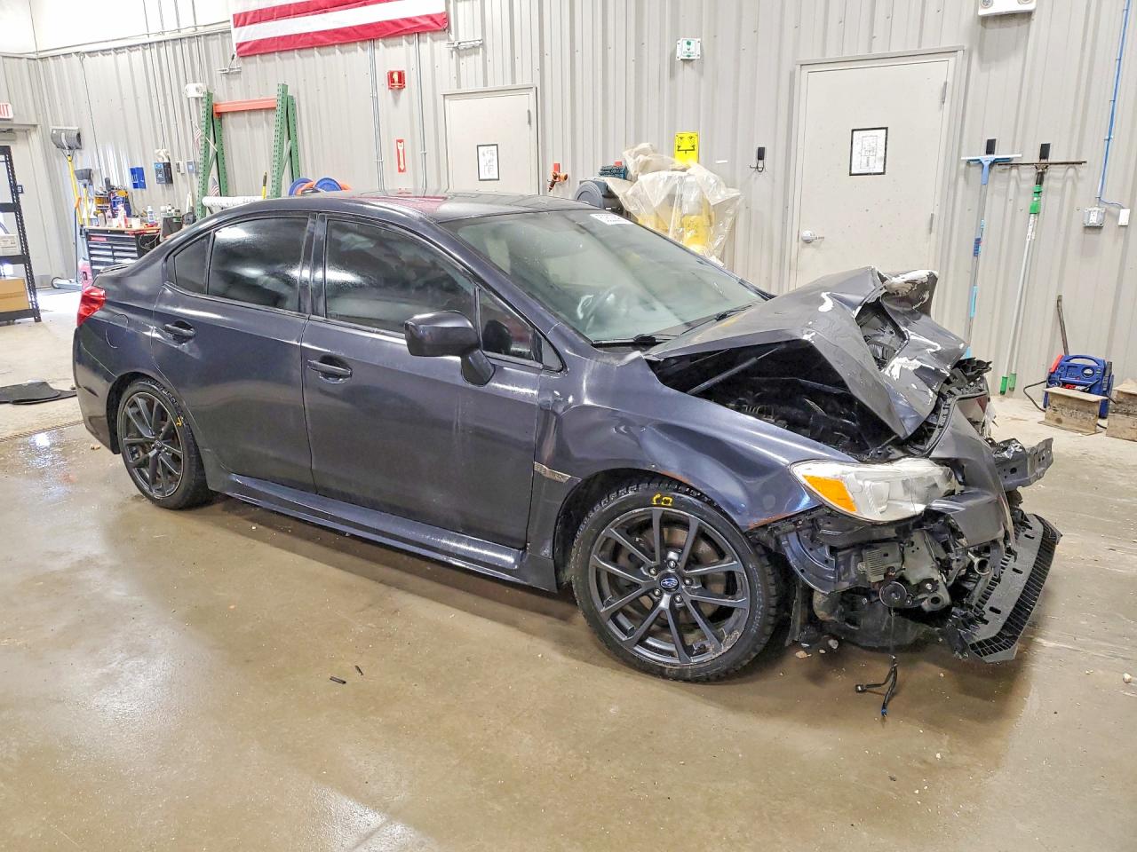 SUBARU WRX 2016 — 5