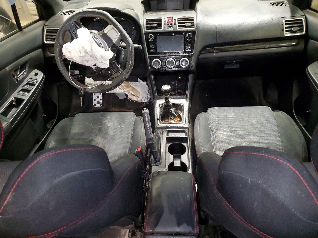 SUBARU WRX 2016 — 9