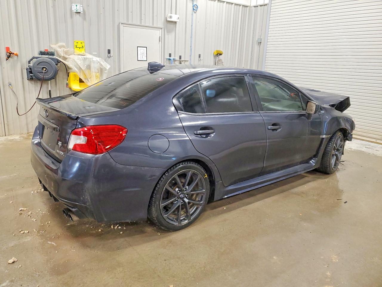 SUBARU WRX 2016 — 4