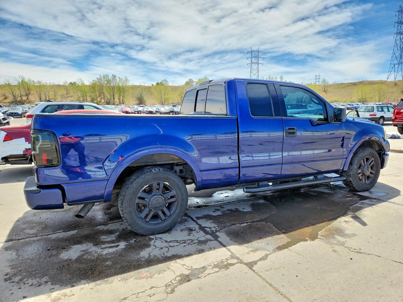 FORD F150 2004 — 4