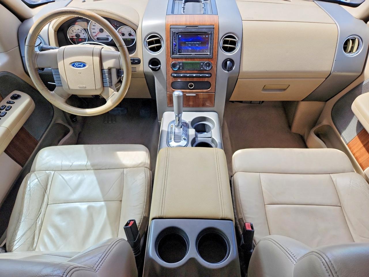 FORD F150 2004 — 9