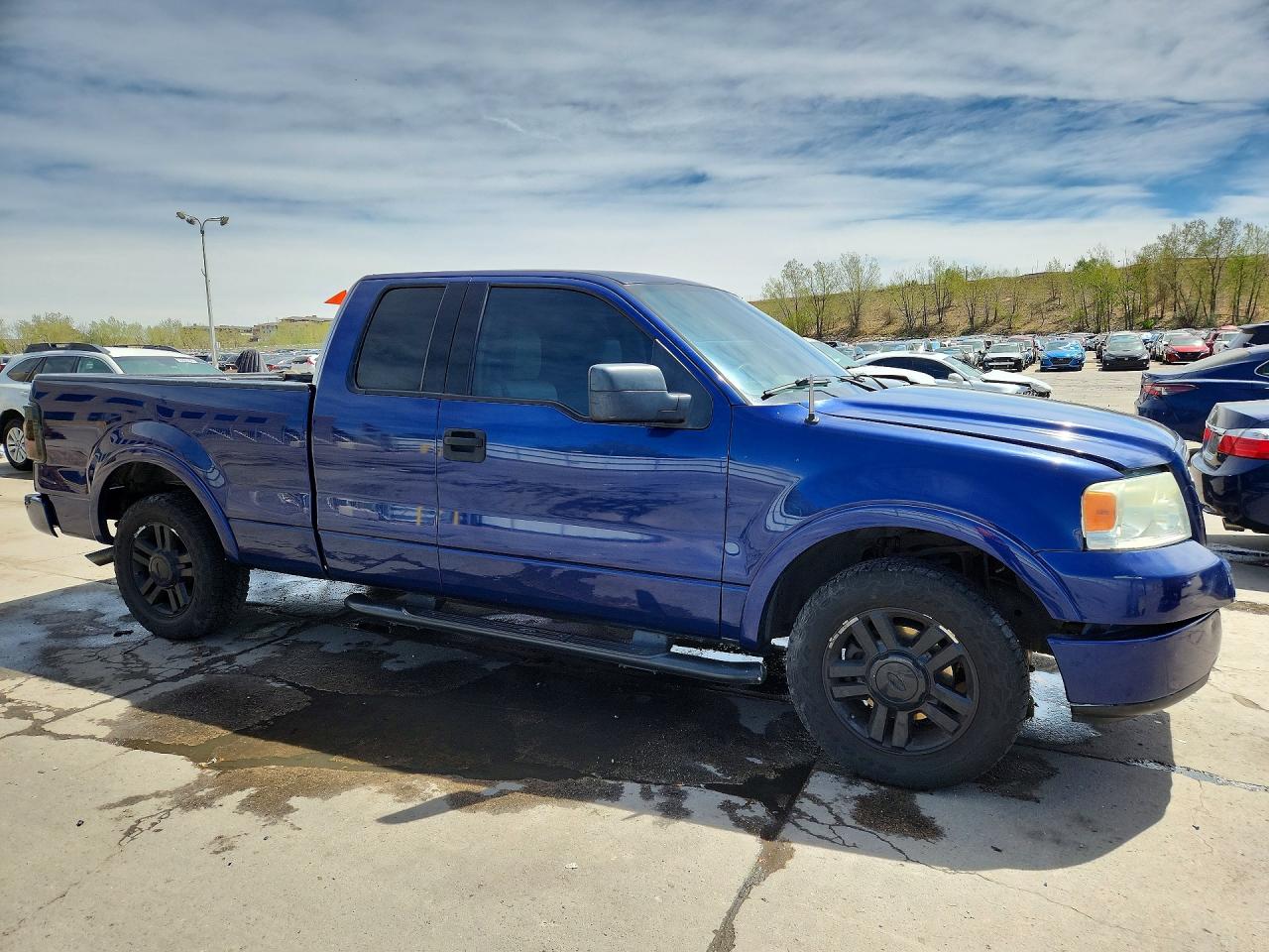 FORD F150 2004 — 5