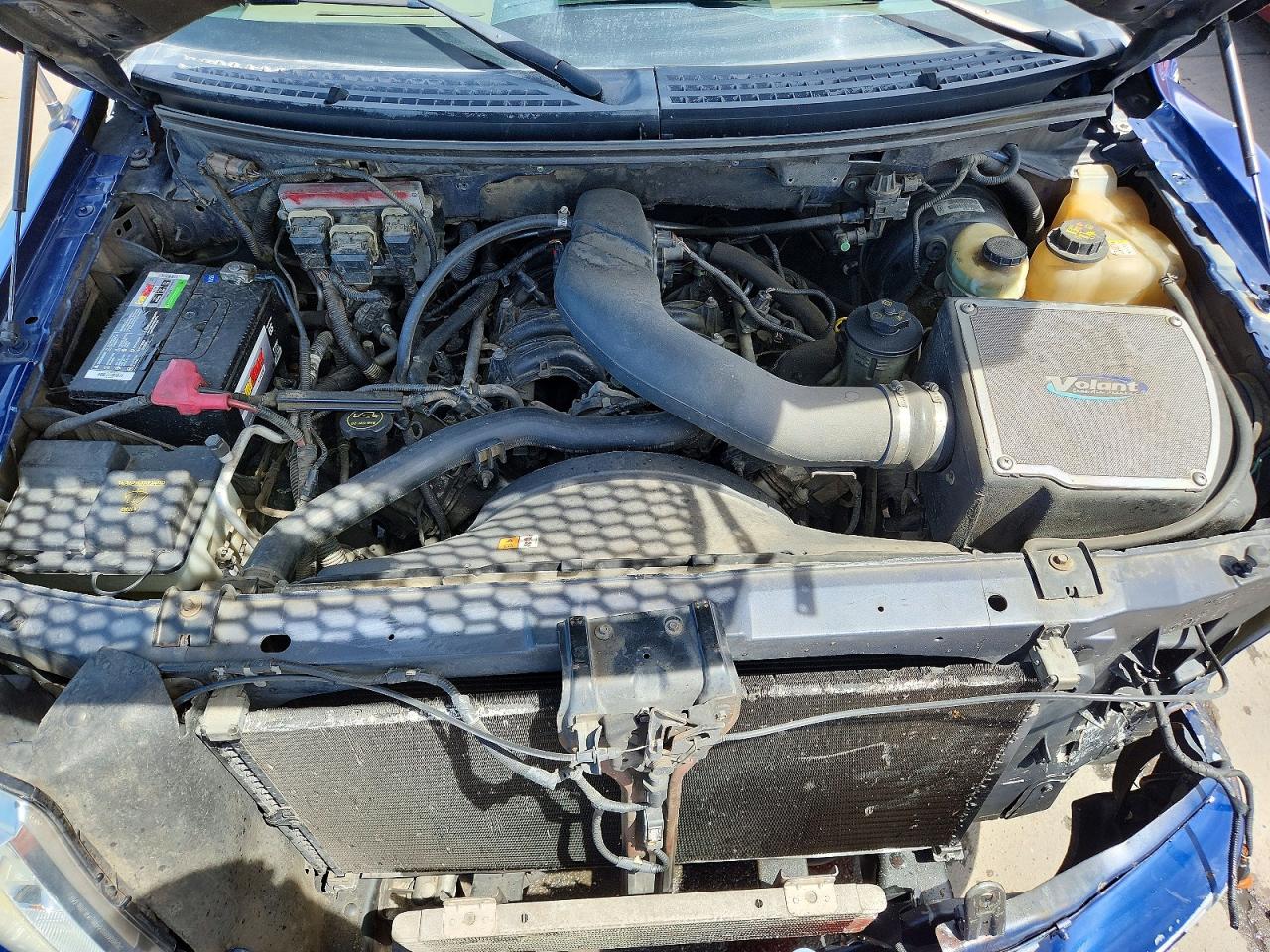 FORD F150 2004 — 12