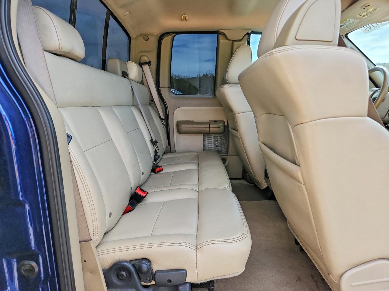 FORD F150 2004 — 11