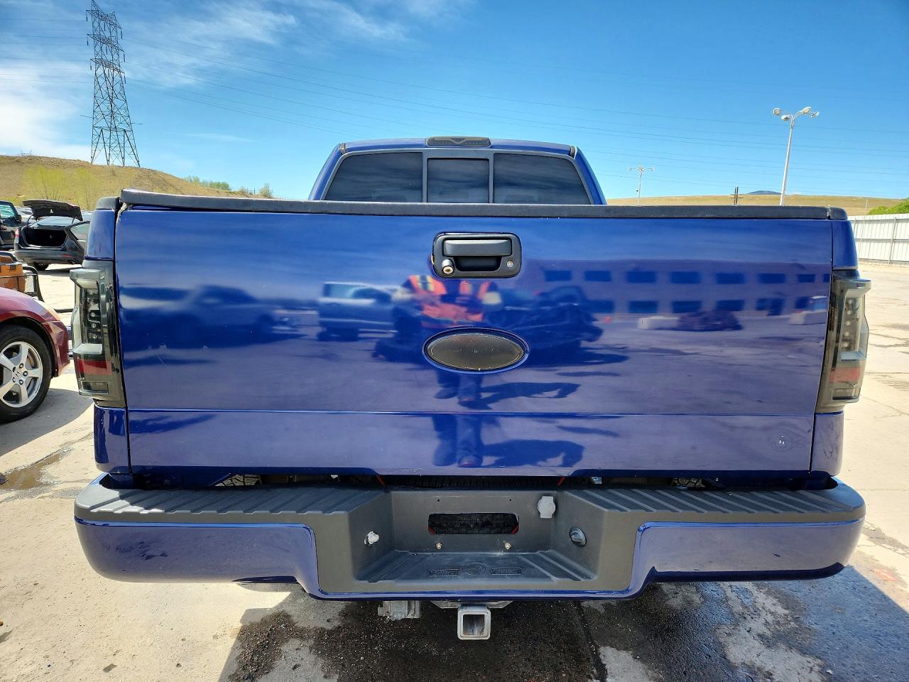 FORD F150 2004 — 7