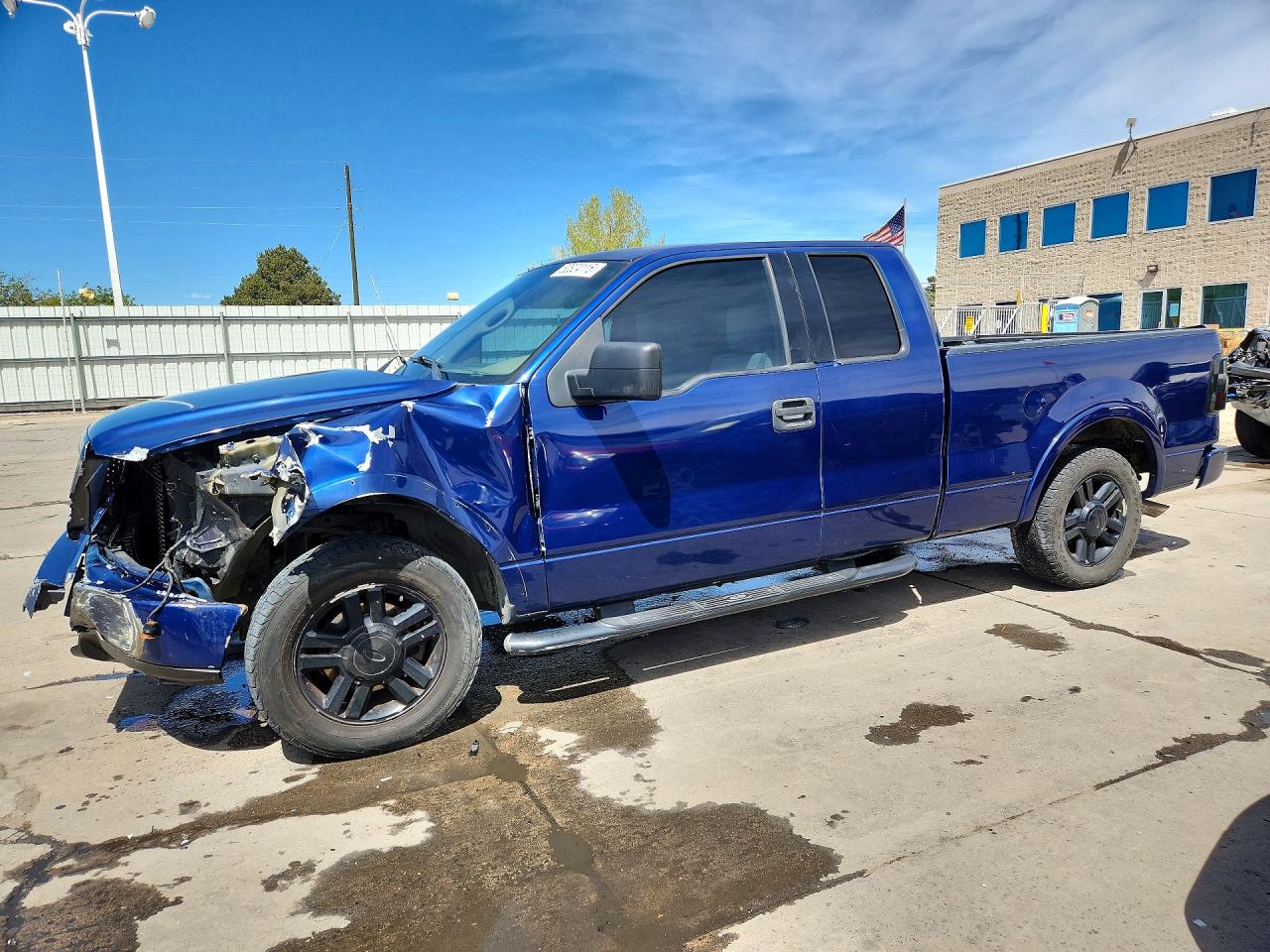 FORD F150 2004 — 2