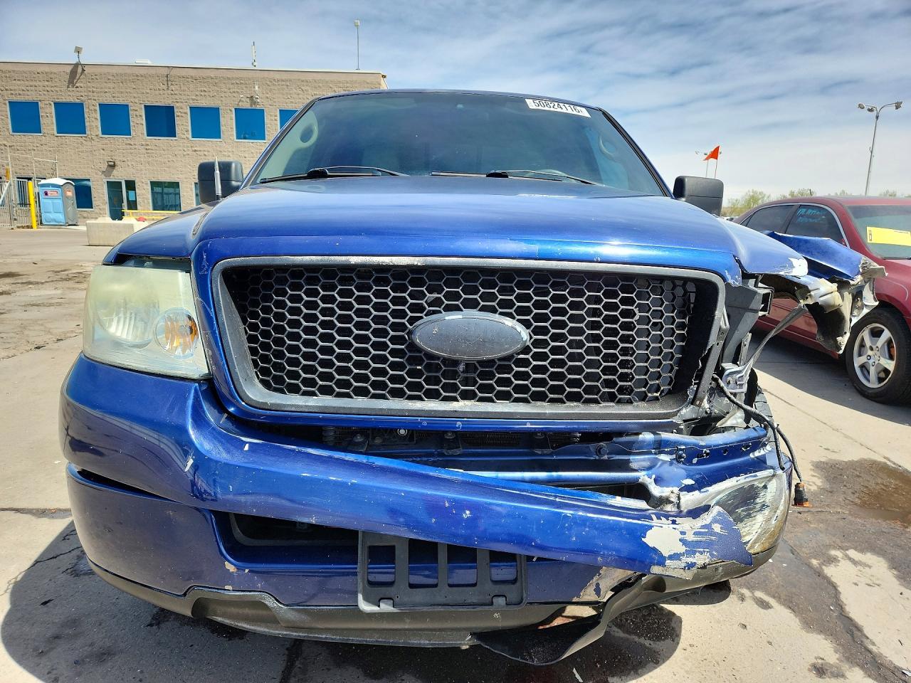 FORD F150 2004 — 6