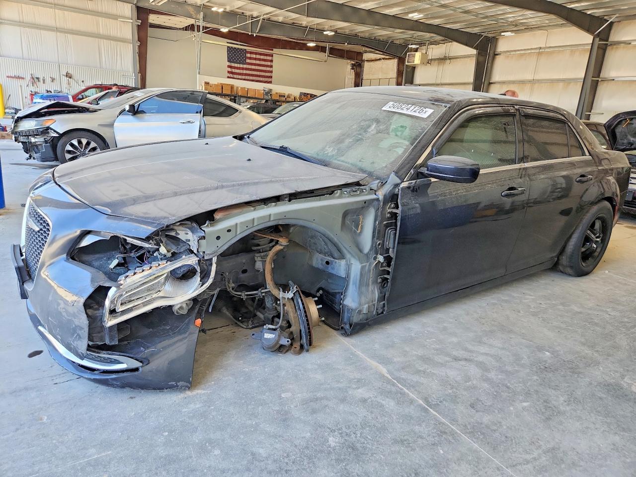 CHRYSLER 300 2015 — 2