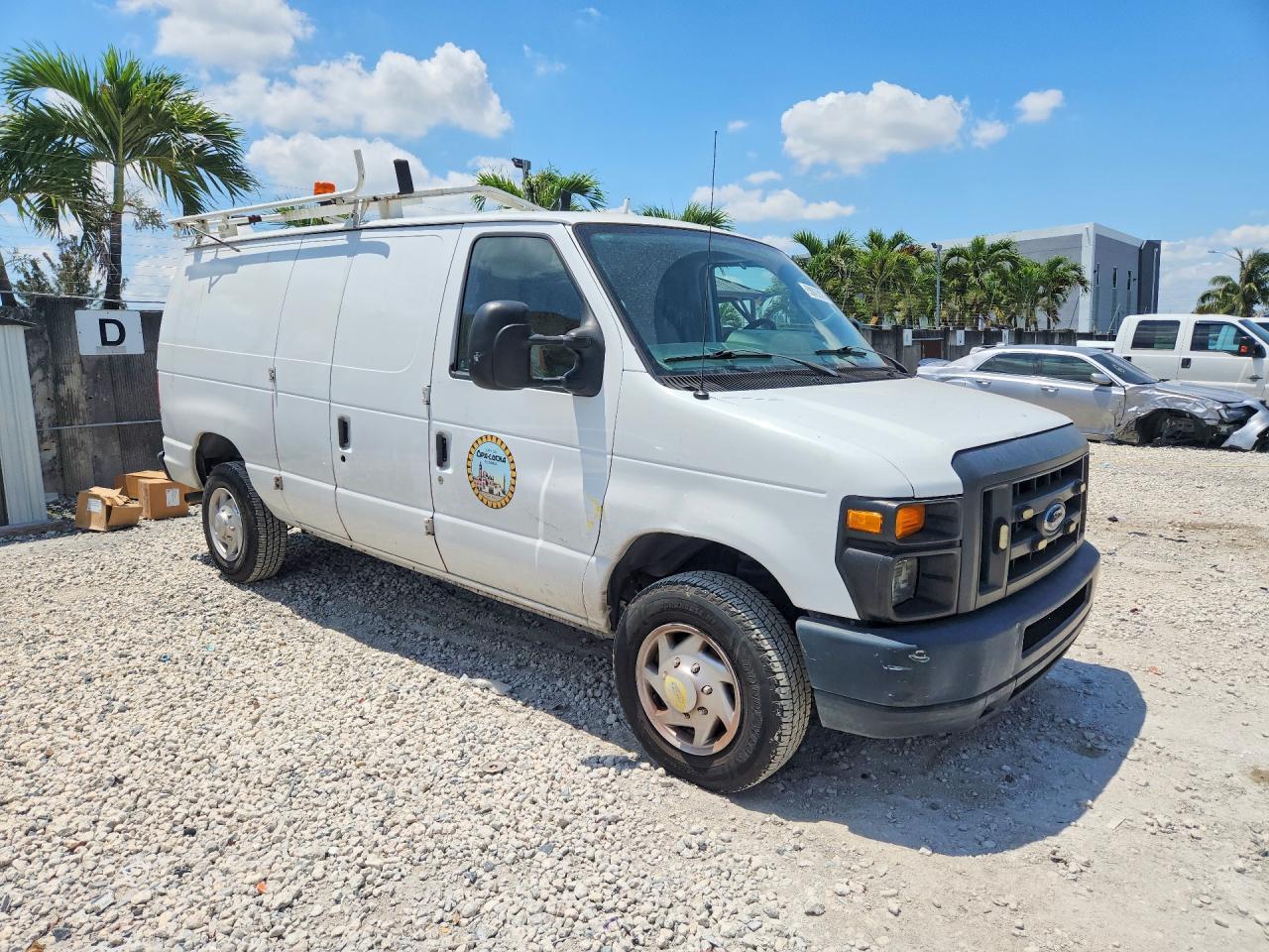 FORD ECONOLINE 2013 — 5