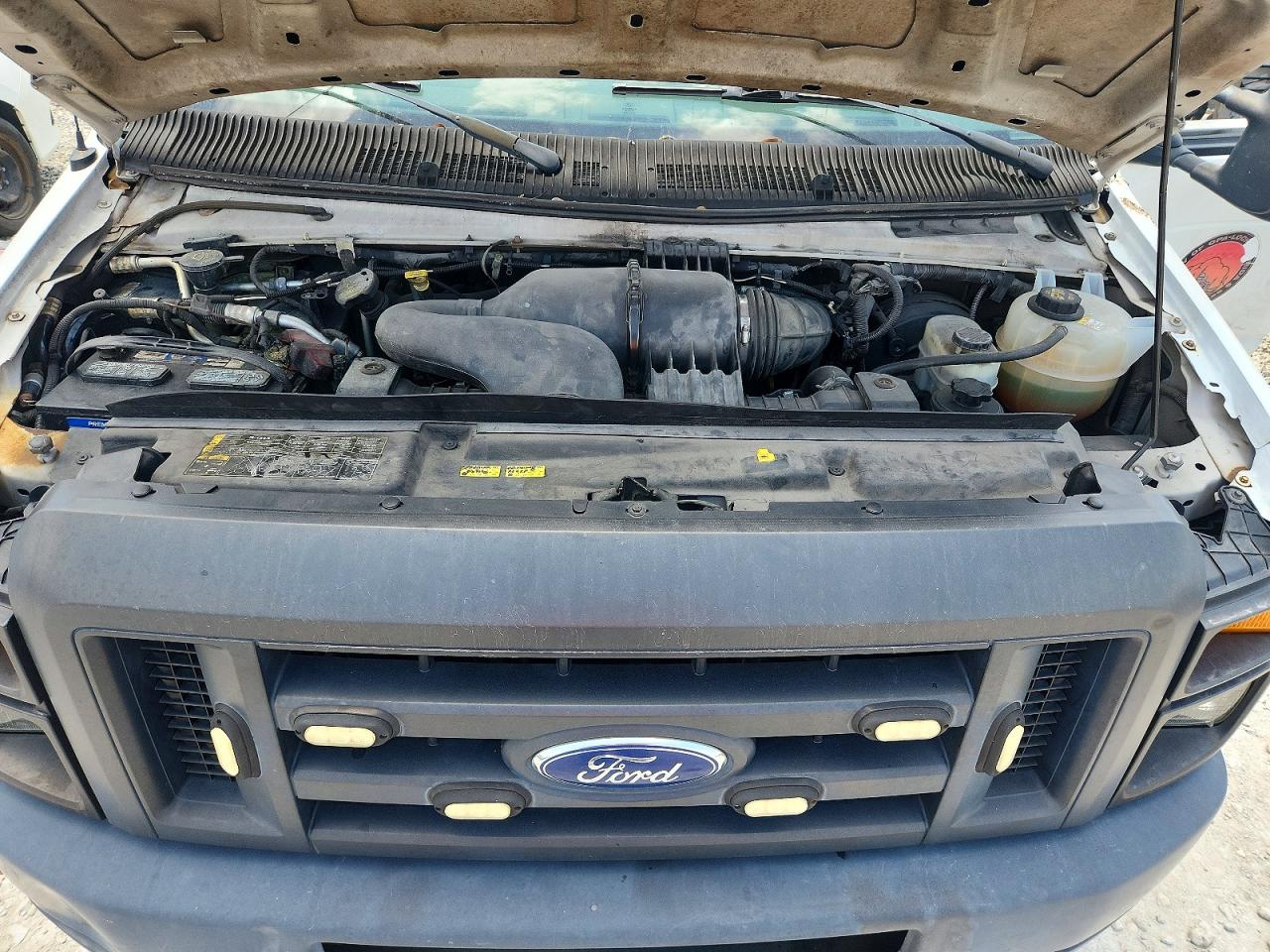 FORD ECONOLINE 2013 — 12