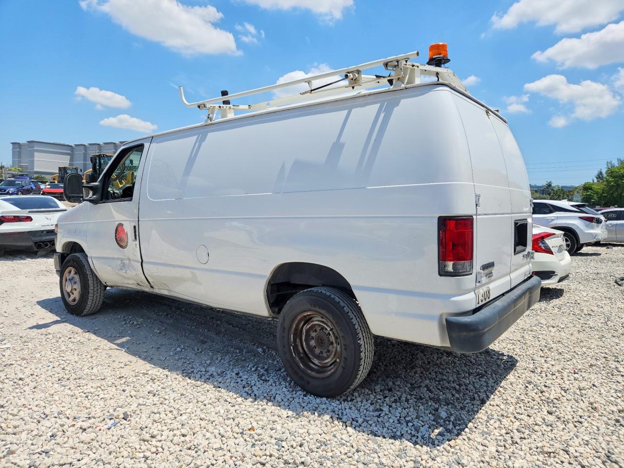 FORD ECONOLINE 2013 — 3