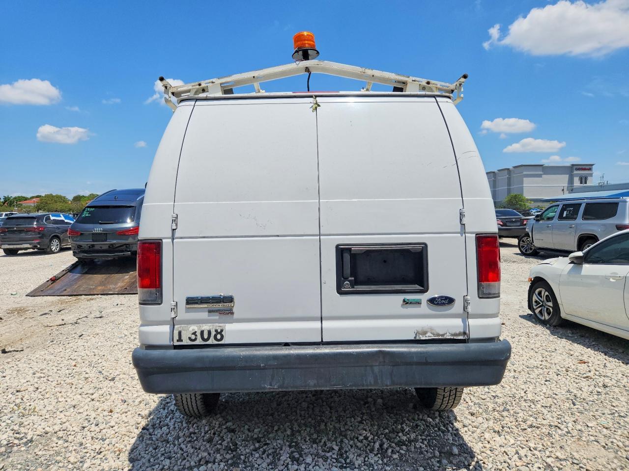 FORD ECONOLINE 2013 — 7