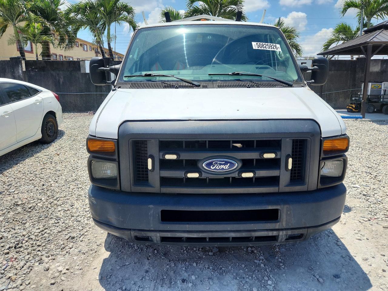 FORD ECONOLINE 2013 — 6