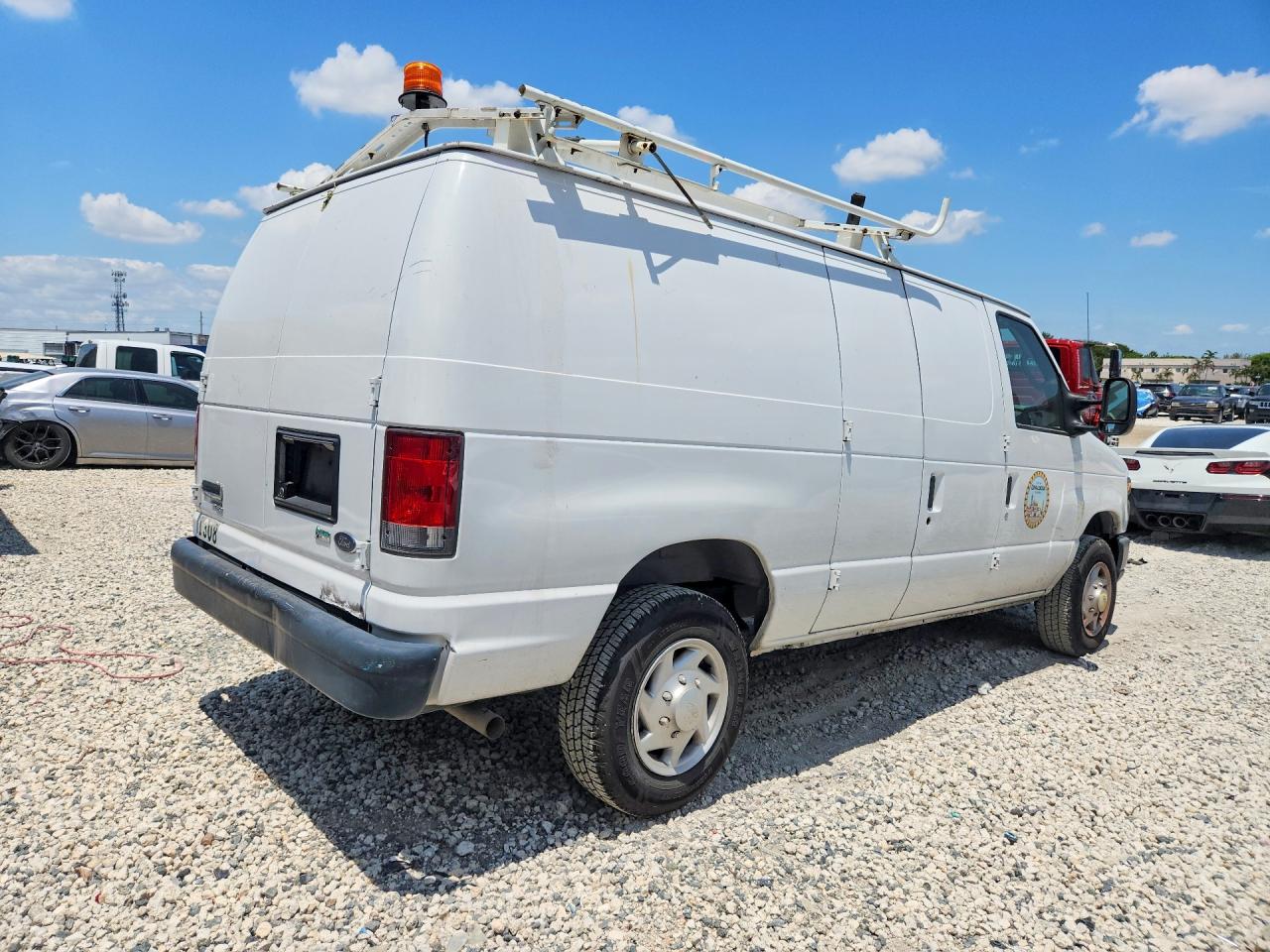 FORD ECONOLINE 2013 — 4