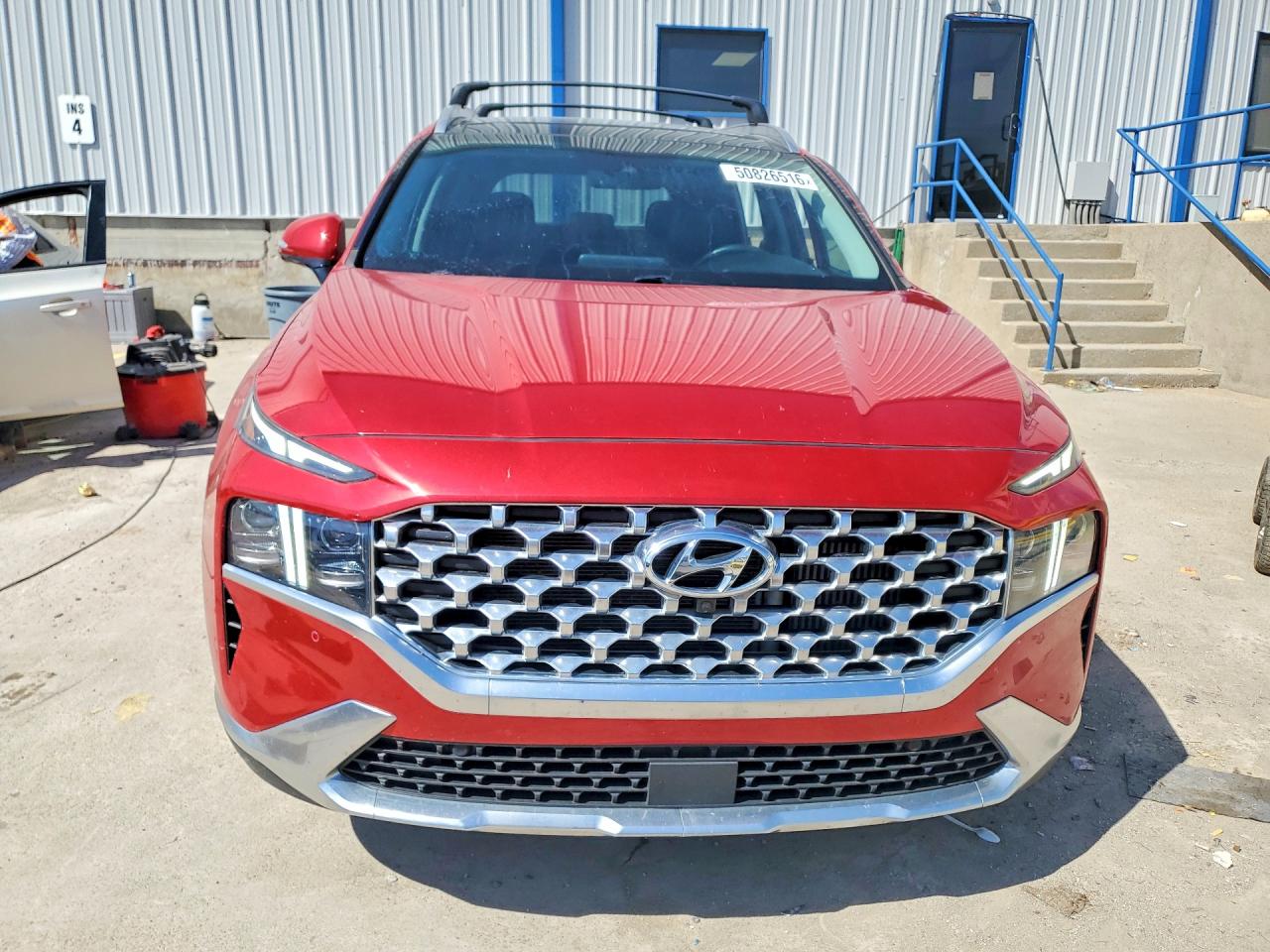 HYUNDAI SANTA FE 2021 — 6