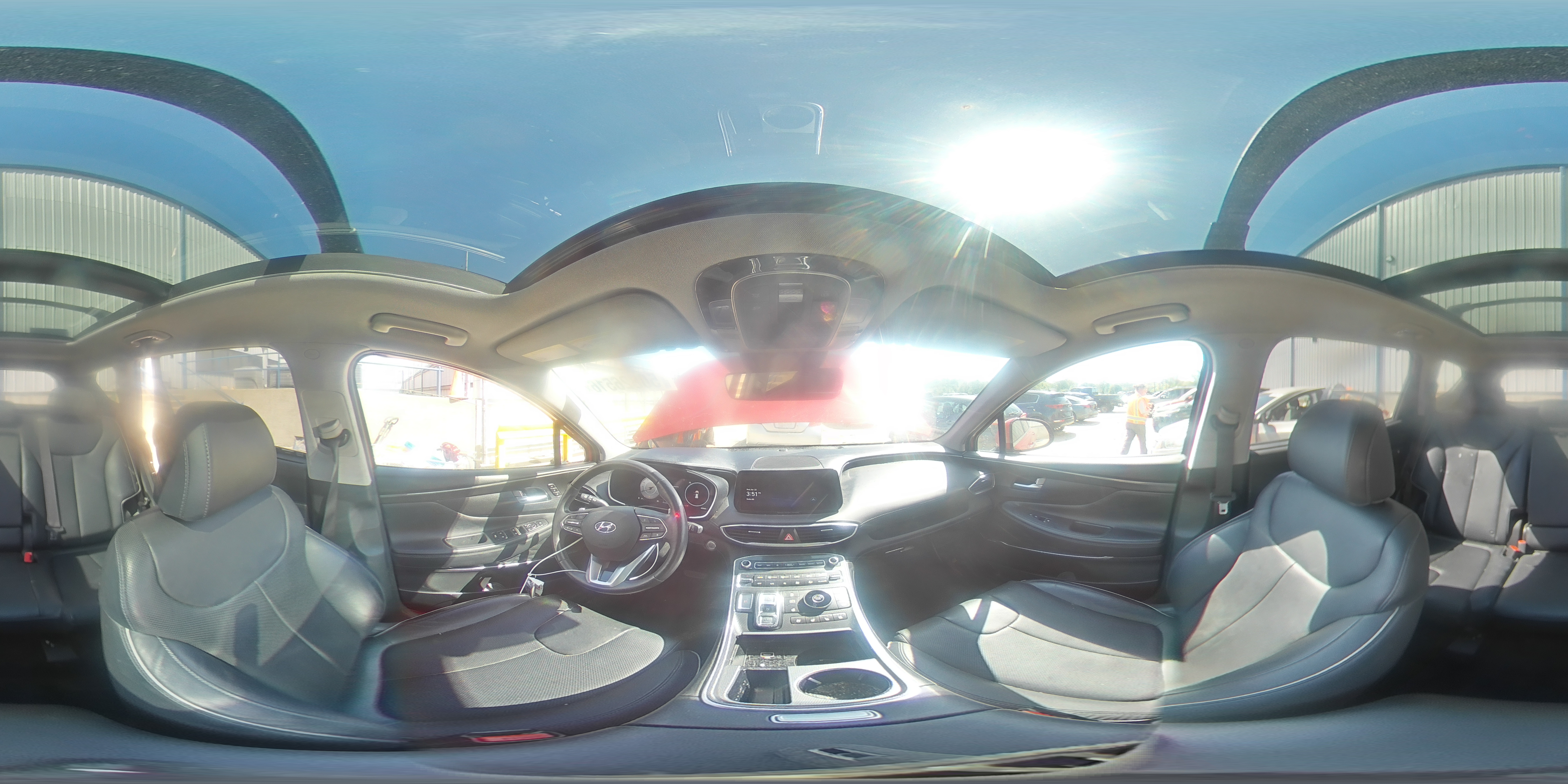 HYUNDAI SANTA FE 2021 — 15