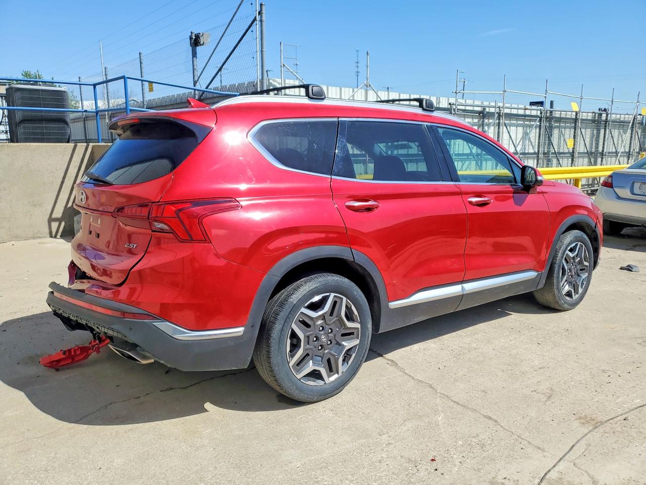 HYUNDAI SANTA FE 2021 — 4