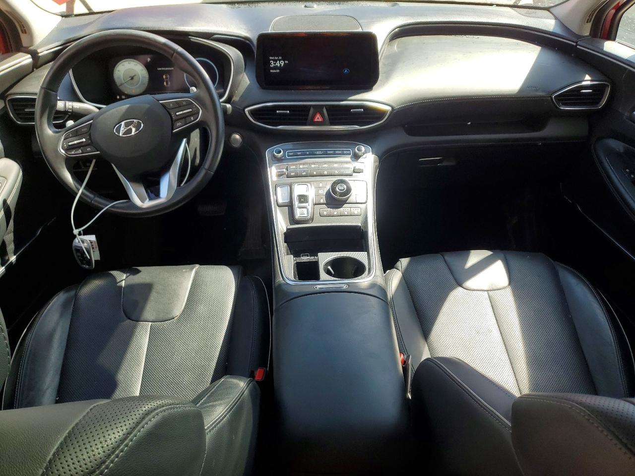 HYUNDAI SANTA FE 2021 — 9