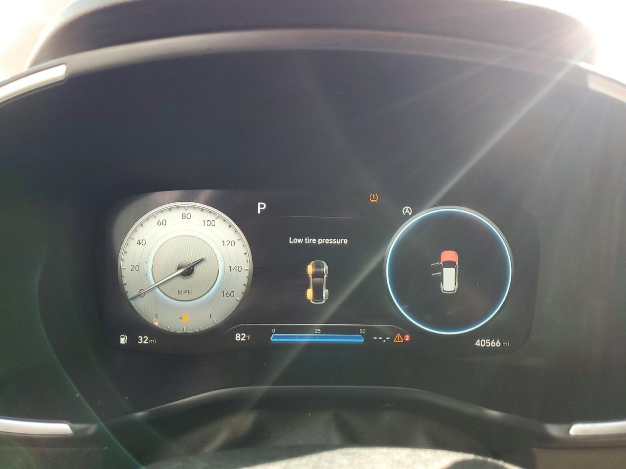HYUNDAI SANTA FE 2021 — 10