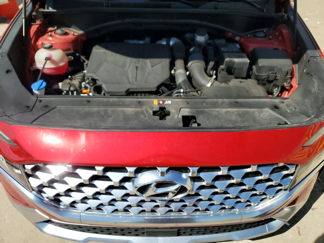 HYUNDAI SANTA FE 2021 — 13