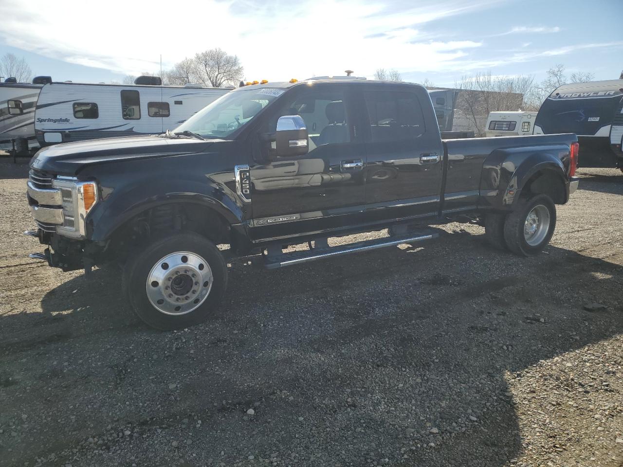 FORD F450 2018 — 2