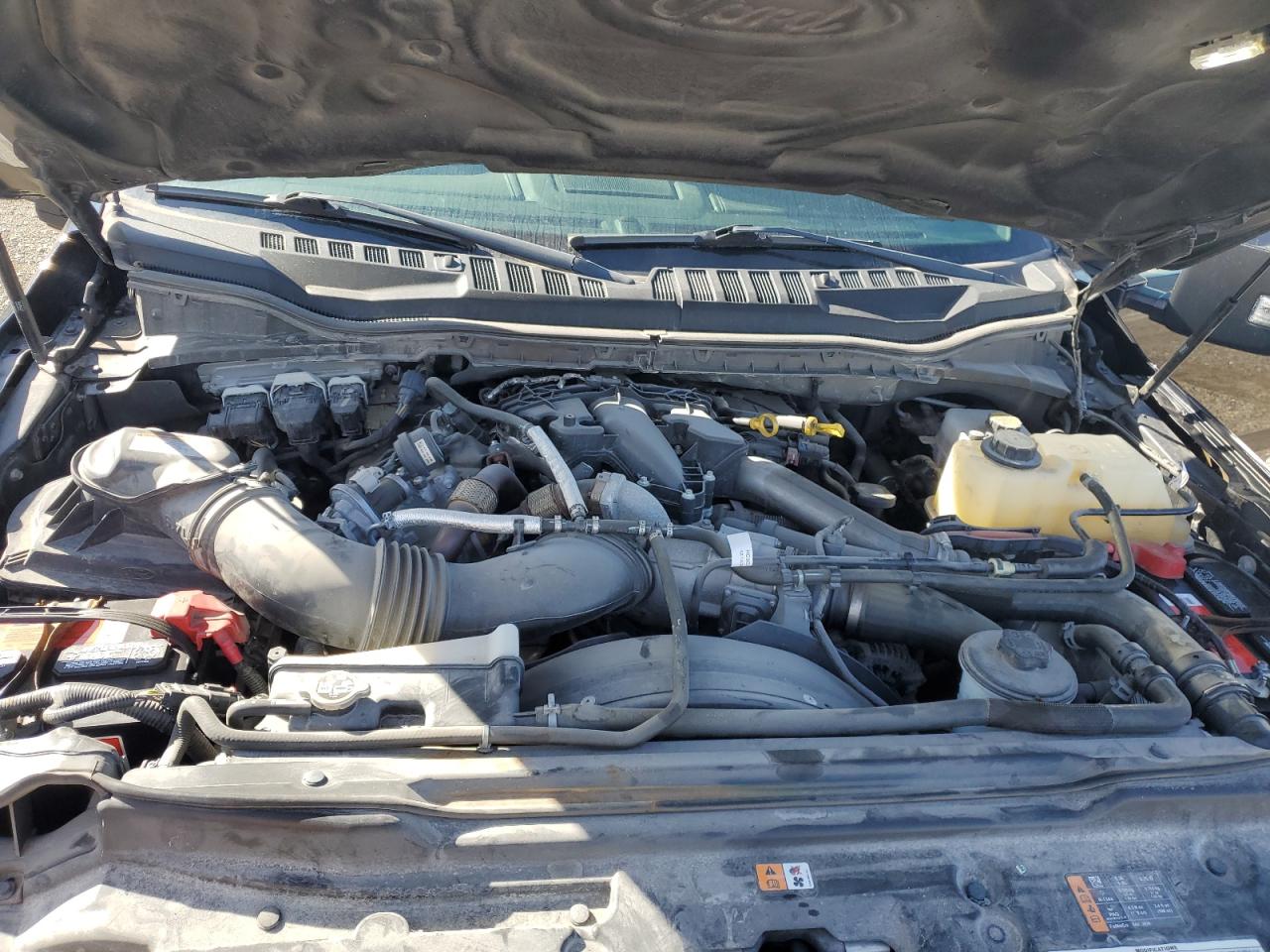 FORD F450 2018 — 13