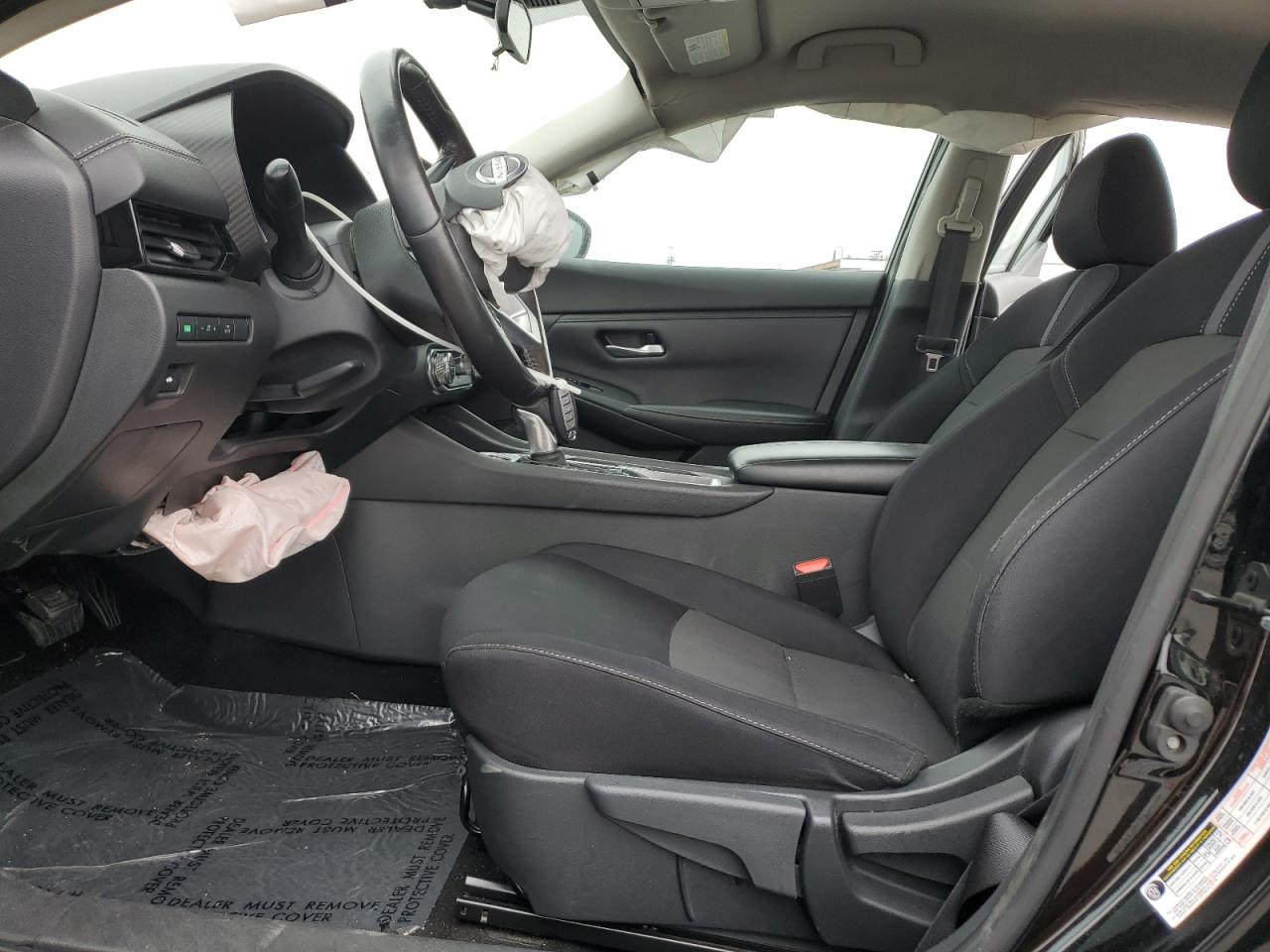 NISSAN SENTRA 2021 — 8