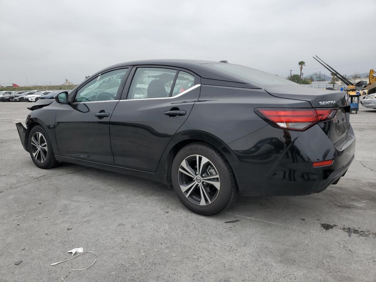NISSAN SENTRA 2021 — 3