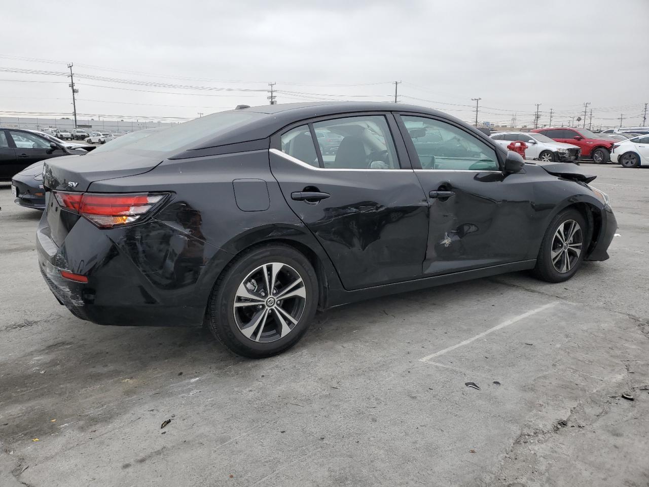 NISSAN SENTRA 2021 — 4