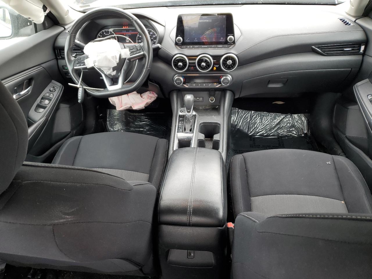 NISSAN SENTRA 2021 — 9
