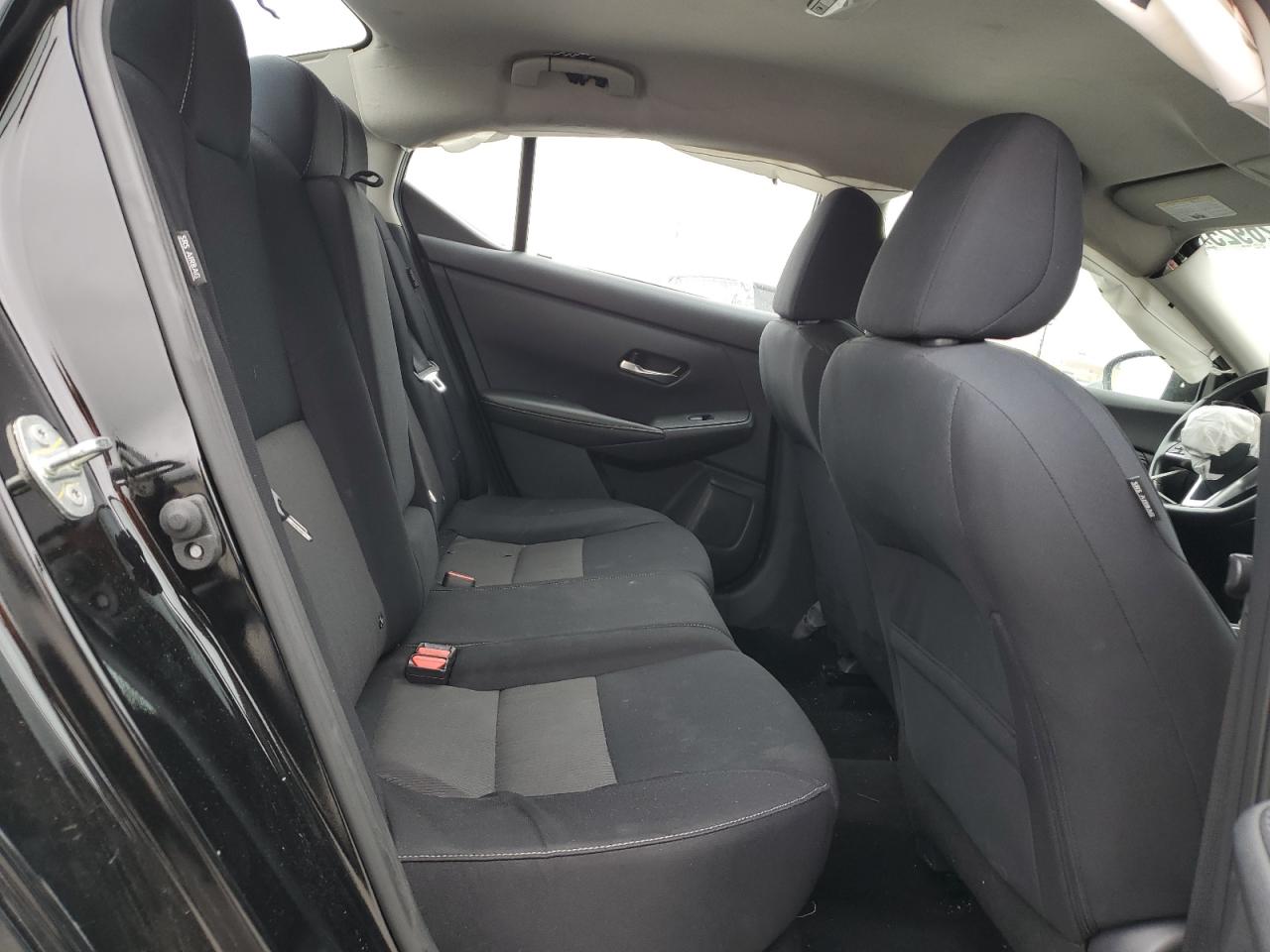 NISSAN SENTRA 2021 — 11
