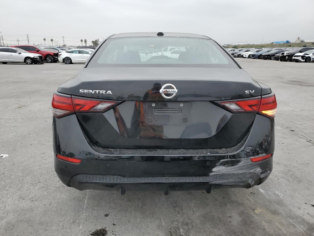 NISSAN SENTRA 2021 — 7