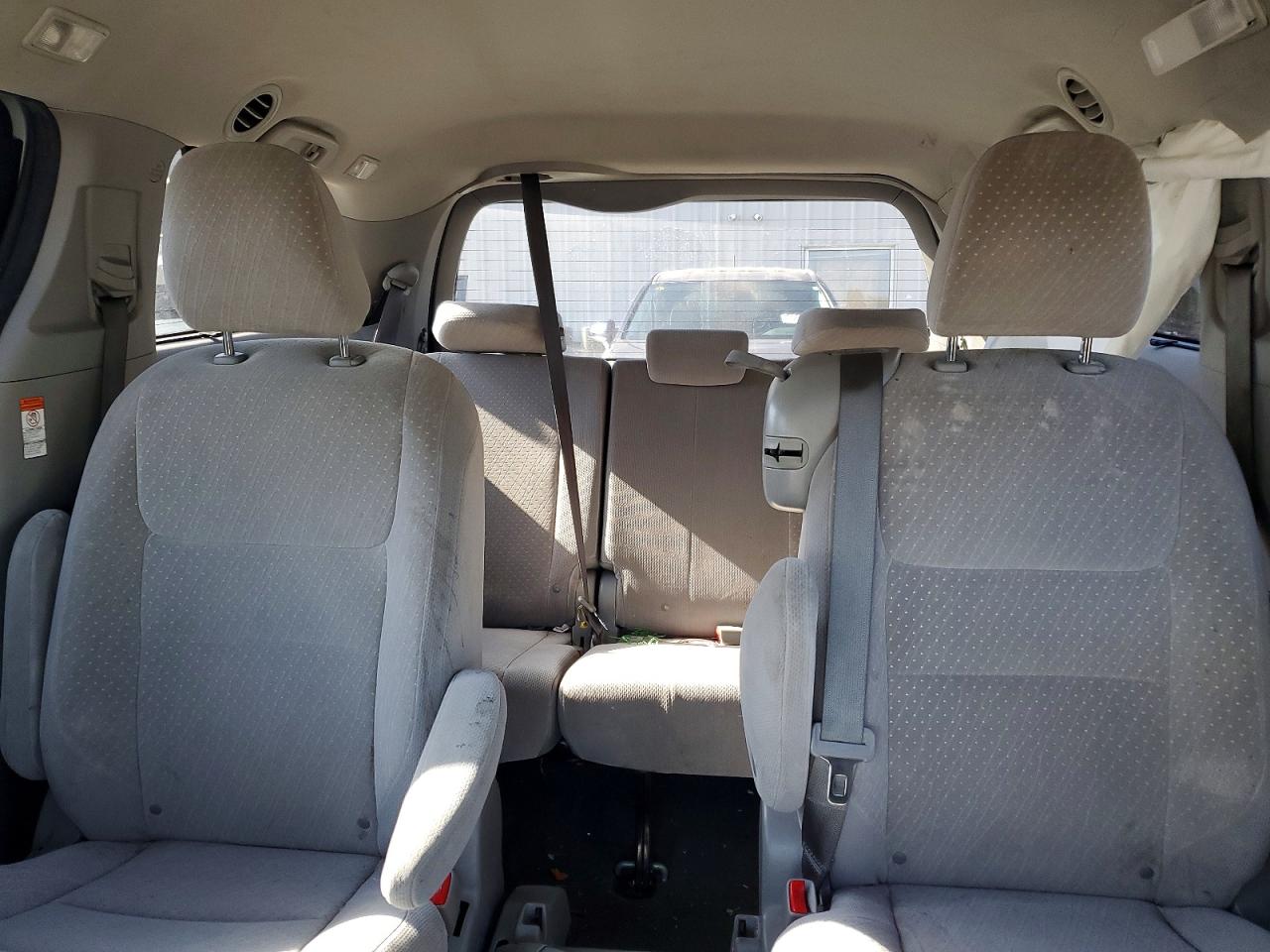 TOYOTA SIENNA 2020 — 11