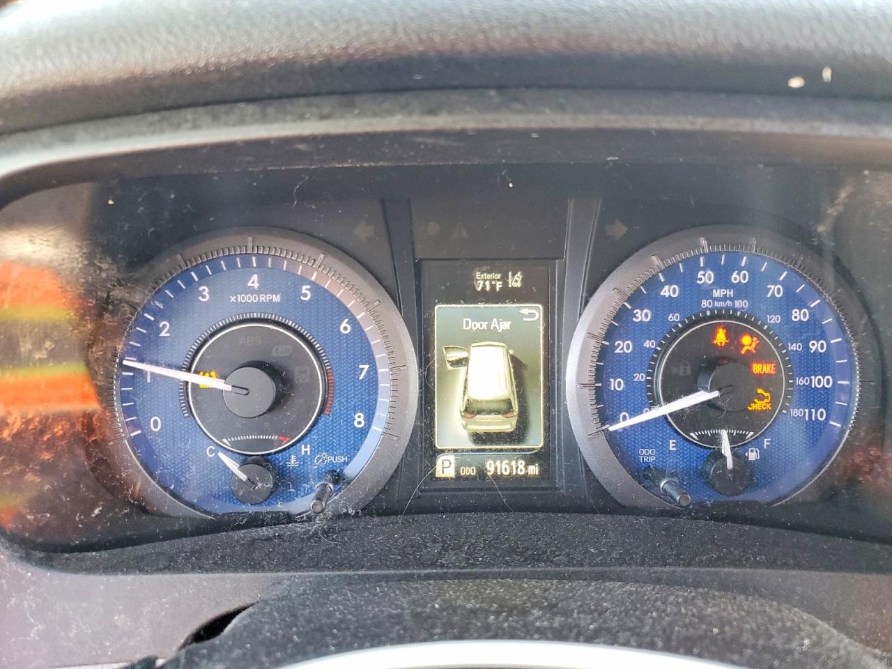 TOYOTA SIENNA 2020 — 10