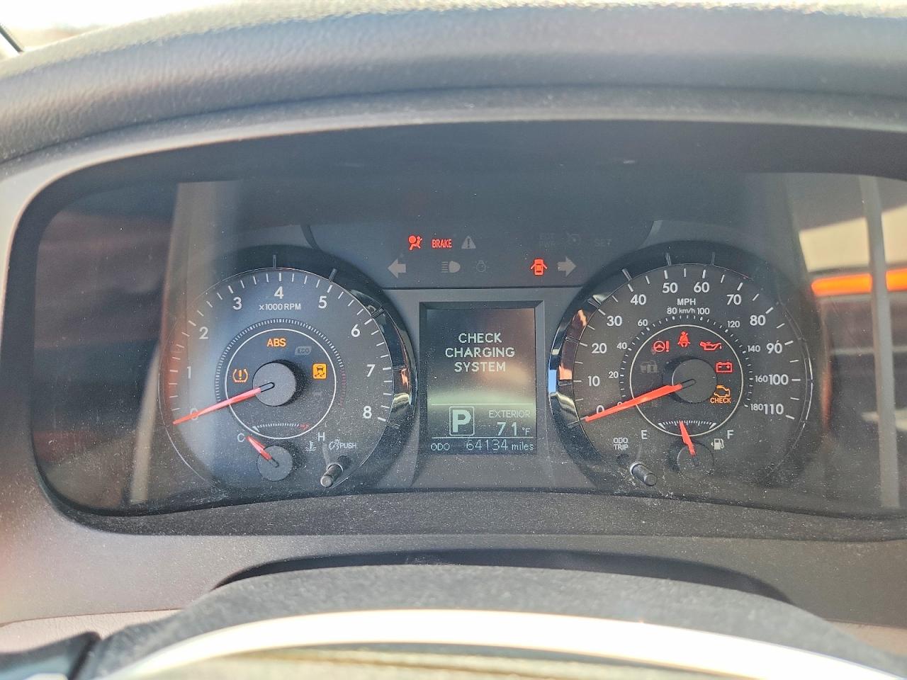 TOYOTA SIENNA 2017 — 10