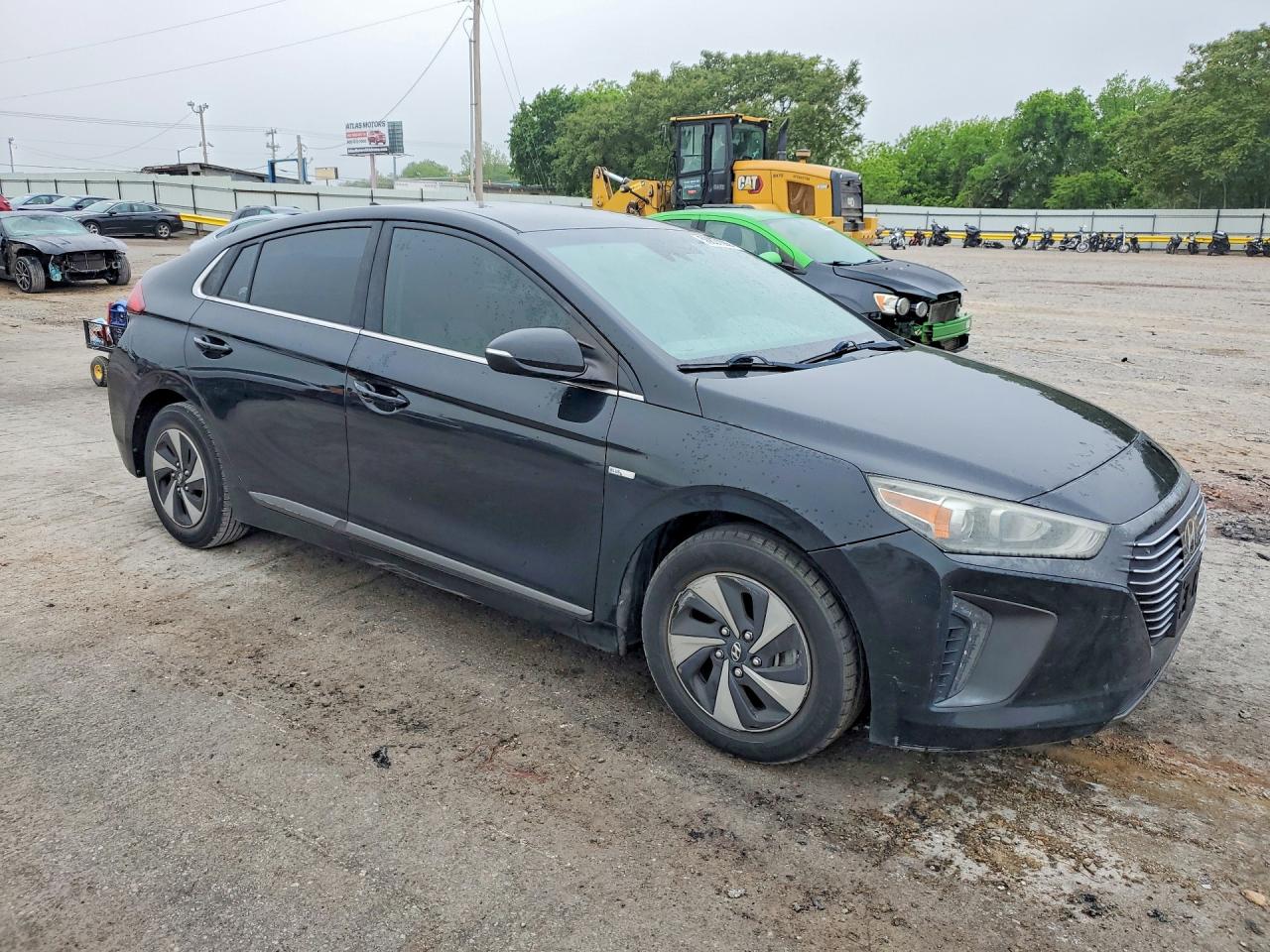 2019 HYUNDAI IONIQ SEL