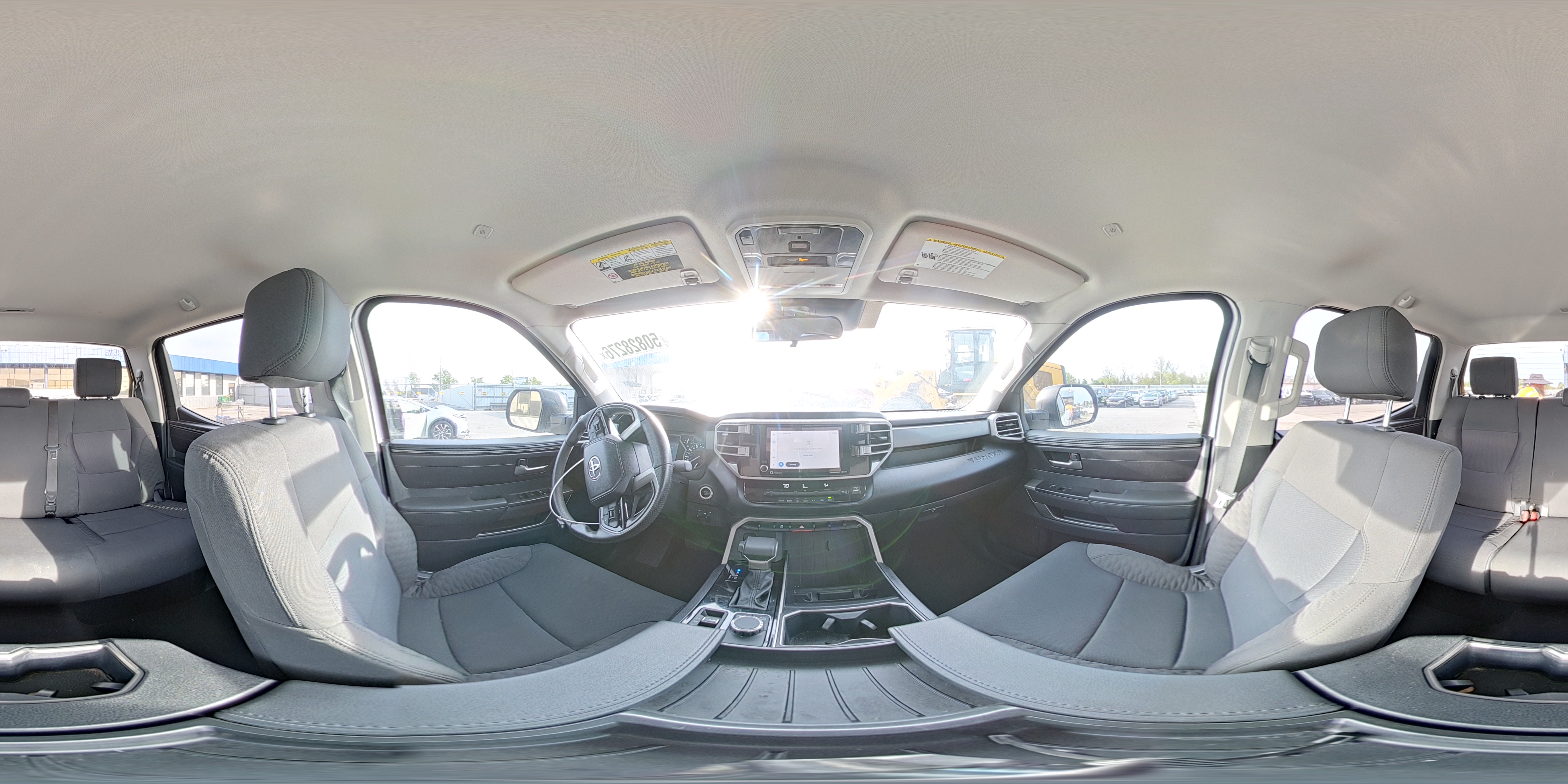 TOYOTA TUNDRA 2023 — 14