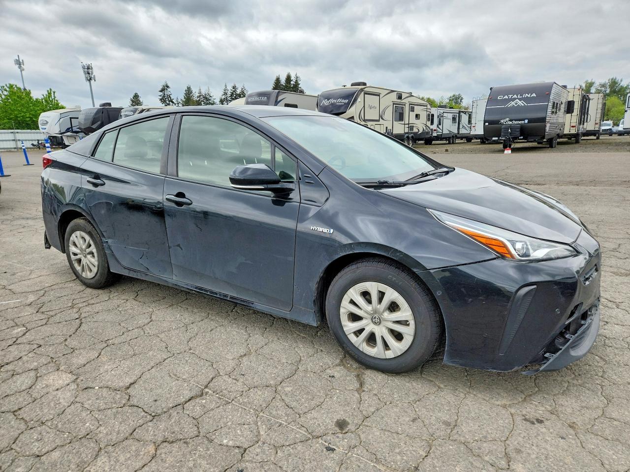 TOYOTA PRIUS 2019 — 5