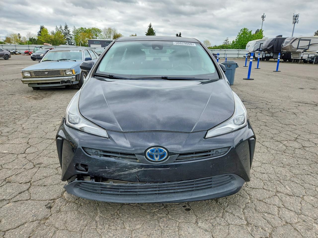 TOYOTA PRIUS 2019 — 6