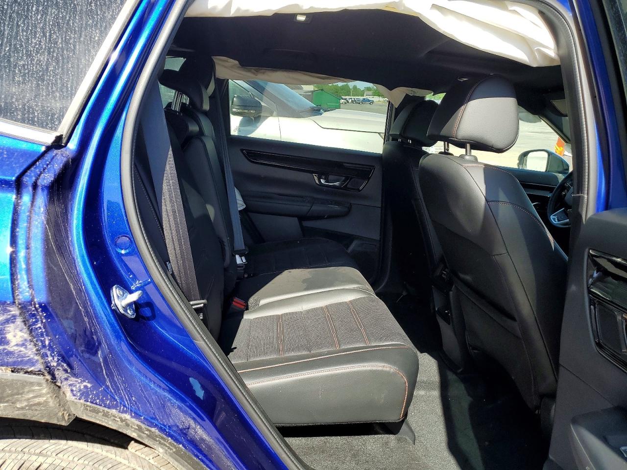 HONDA CR-V 2025 — 12