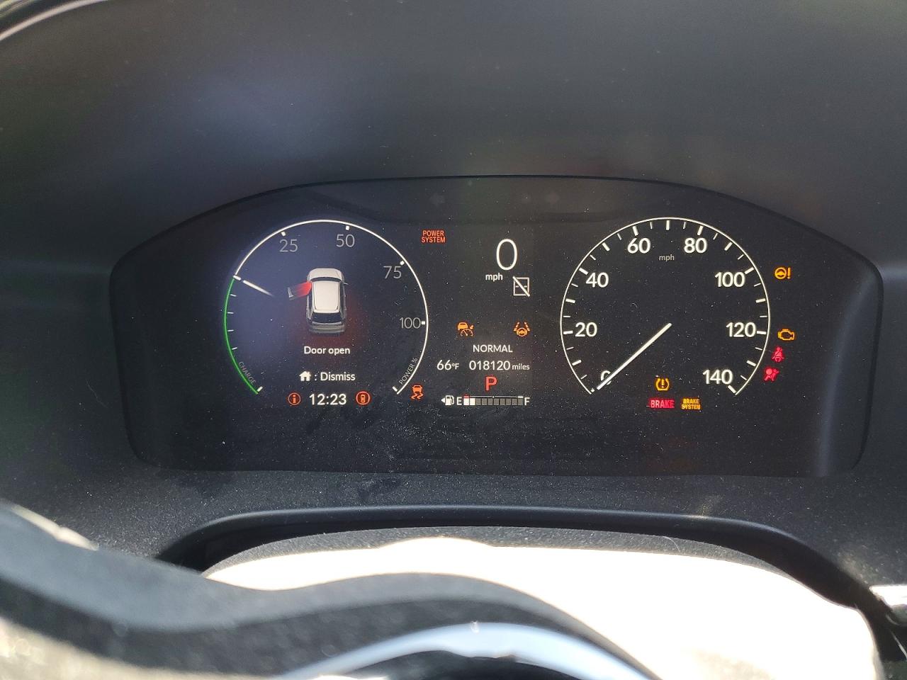 HONDA CR-V 2025 — 10