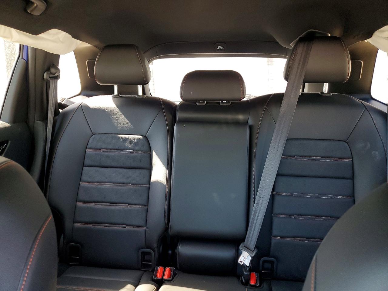 HONDA CR-V 2025 — 11