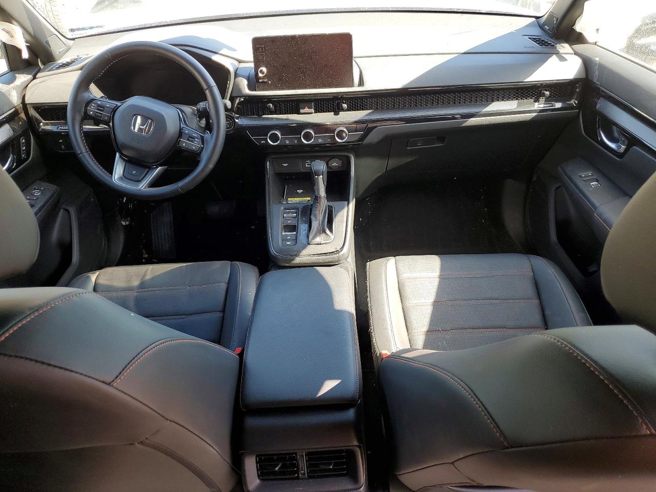 HONDA CR-V 2025 — 9