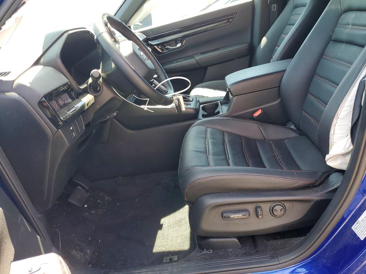 HONDA CR-V 2025 — 8