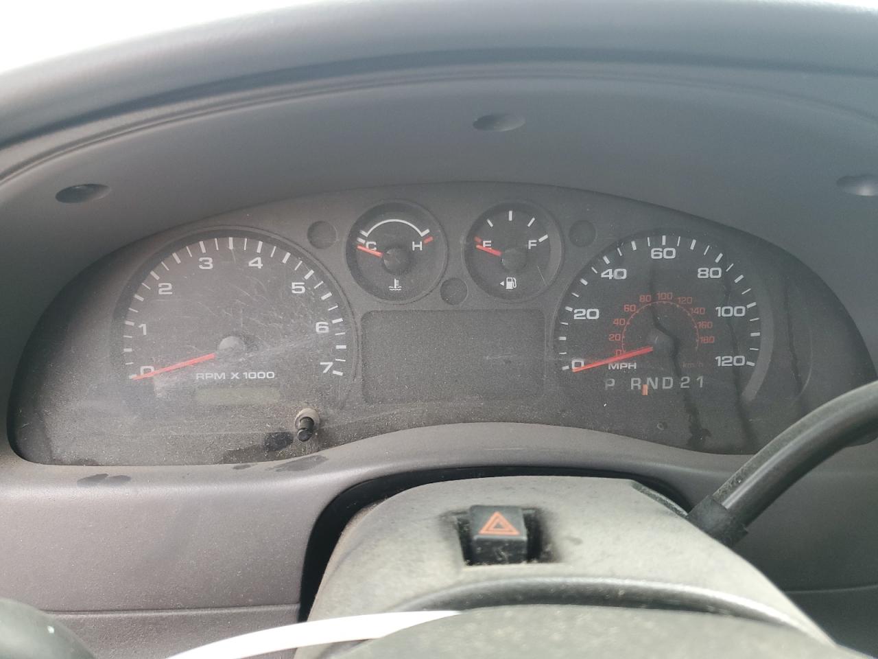 FORD RANGER 2006 — 10