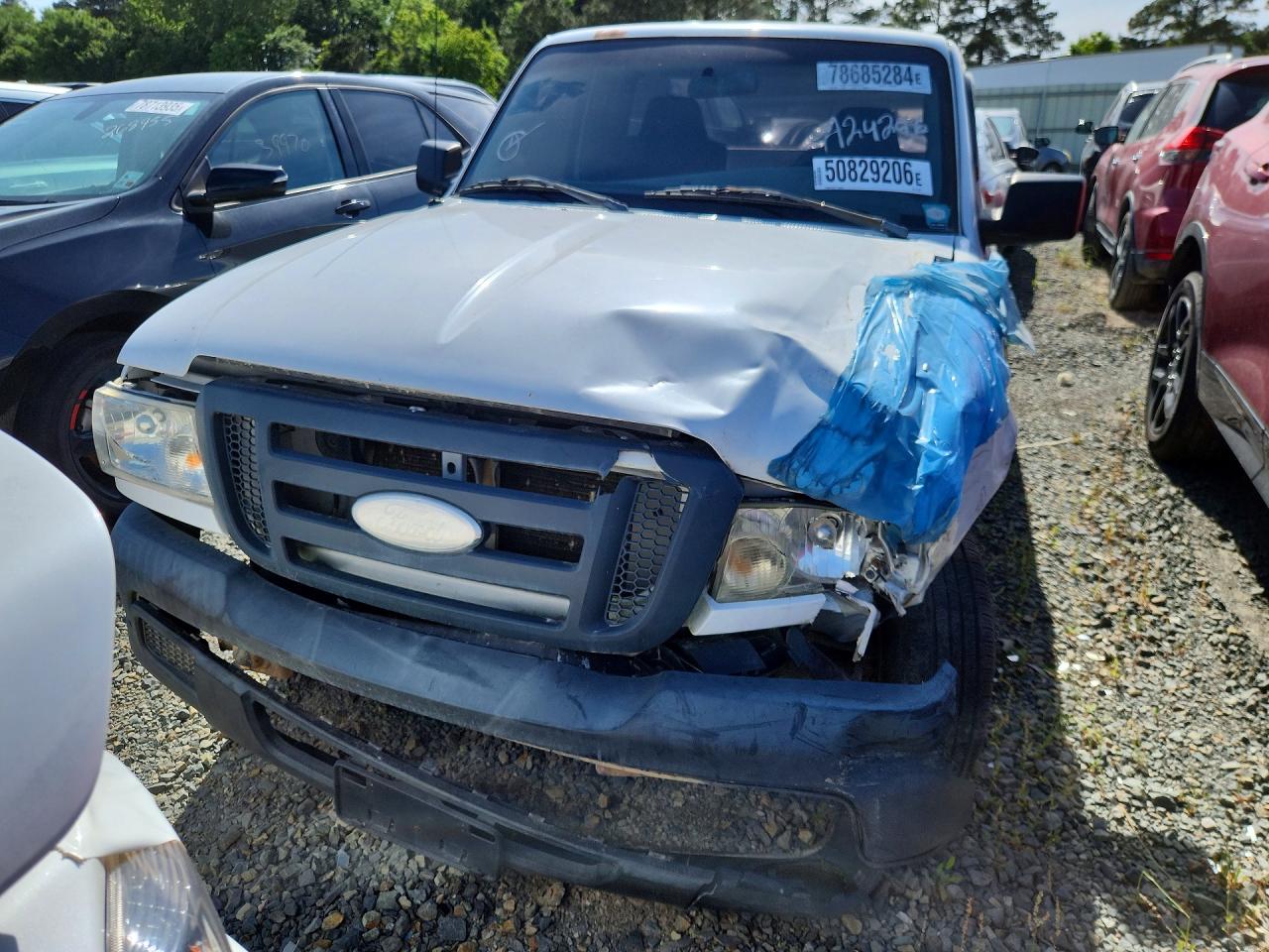 FORD RANGER 2006 — 6