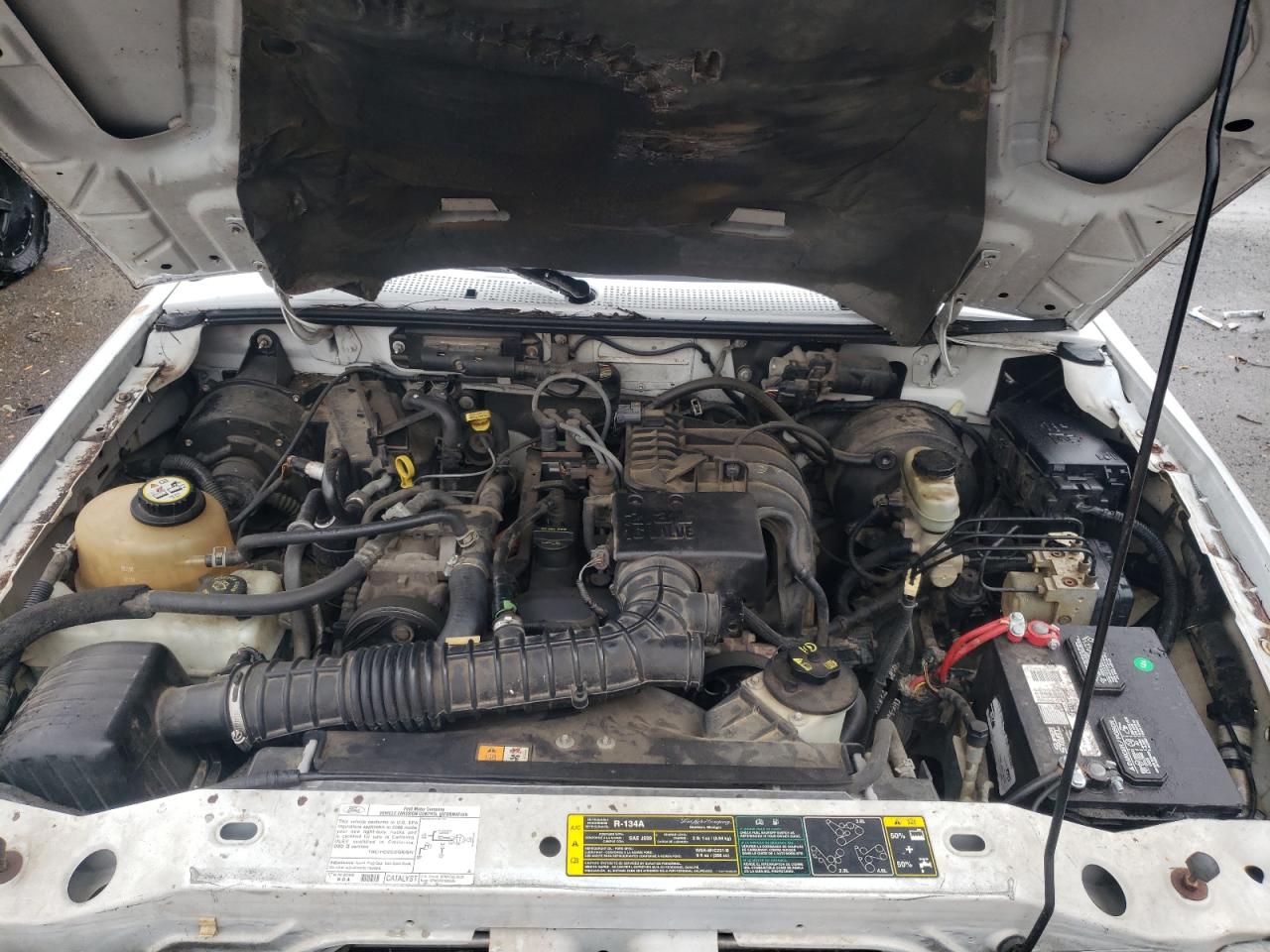 FORD RANGER 2006 — 12
